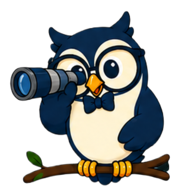 Destrova mascot — lets find out