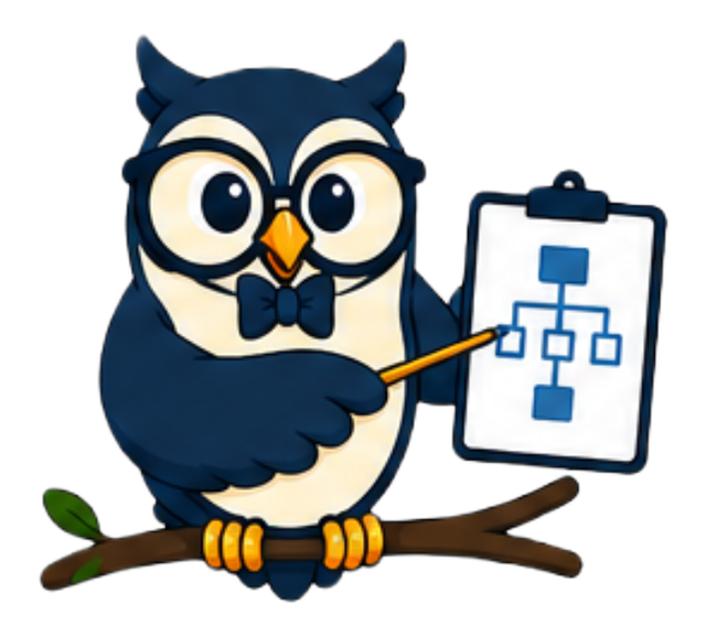 Destrova mascot — planning
